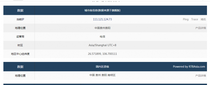 图片[2]-最新污橘ip探针位置源码附视频教程小白可搭建-32IU