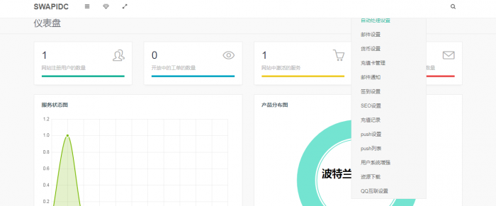 图片[4]-最新swapidc去除云中心最新优化版本源码-32IU