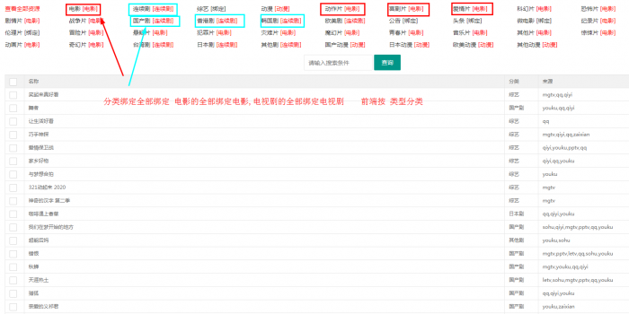 图片[2]-苹果cms 微信影视小程序 带超详细教程 亲测百分百成功-32IU