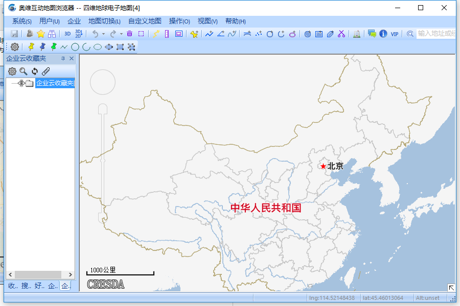 奥维地图真正破解版 V9.0.6 永久VIP版下载-32IU