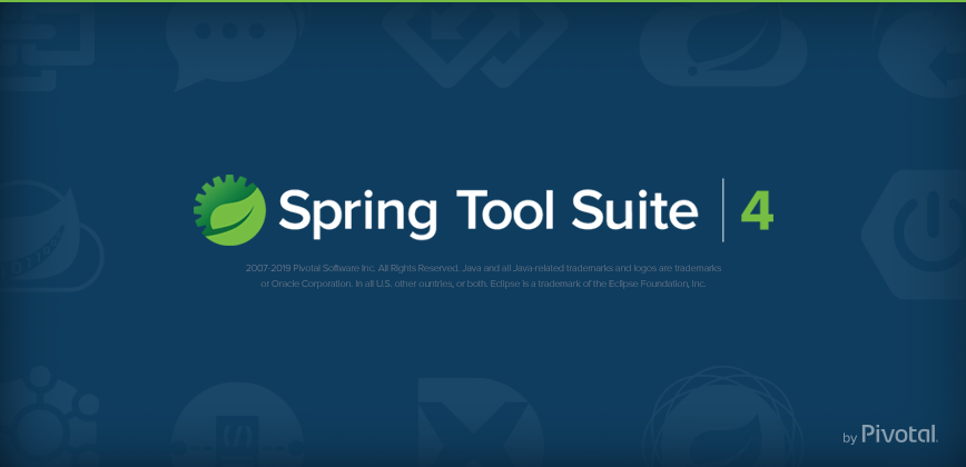 SpringToolSuite4 | eclipse_2019 程序包+通用汉化包-32IU