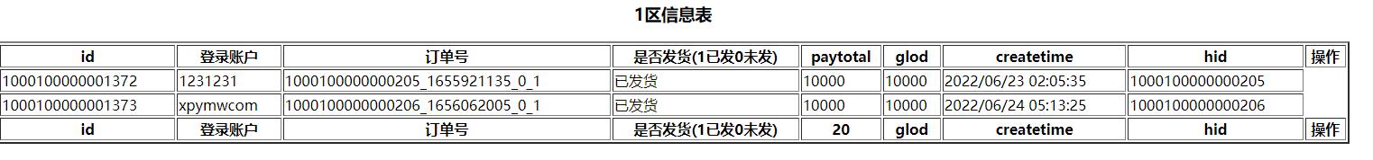 图片[26]-三网H5游戏【封神西游H5】2022整理Win半手工服务端+GM后台【站长亲测】-32IU